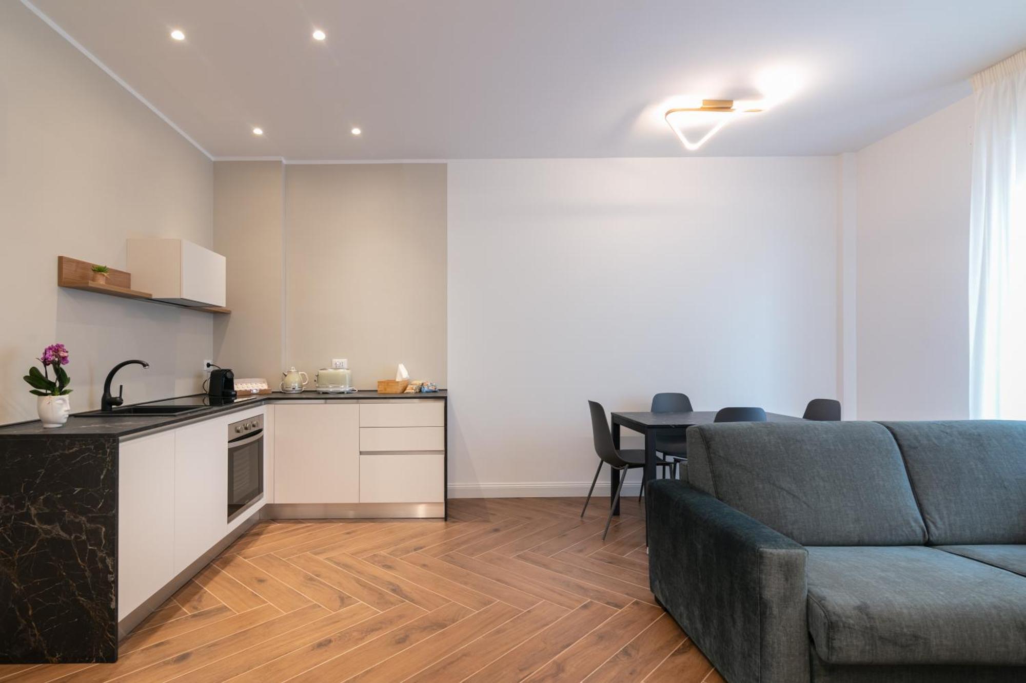 Mt Apartments Termoli Zewnętrze zdjęcie