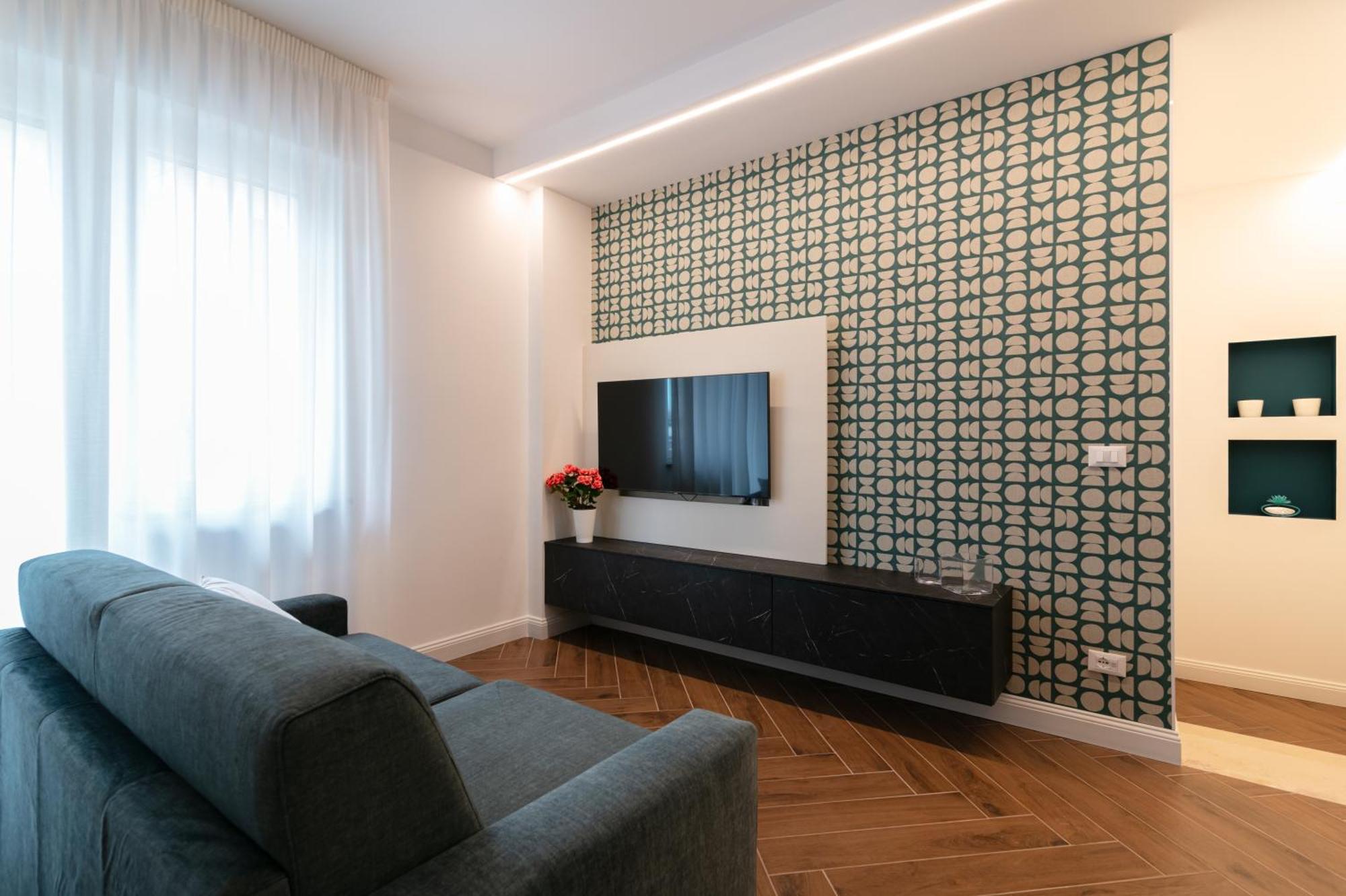 Mt Apartments Termoli Zewnętrze zdjęcie
