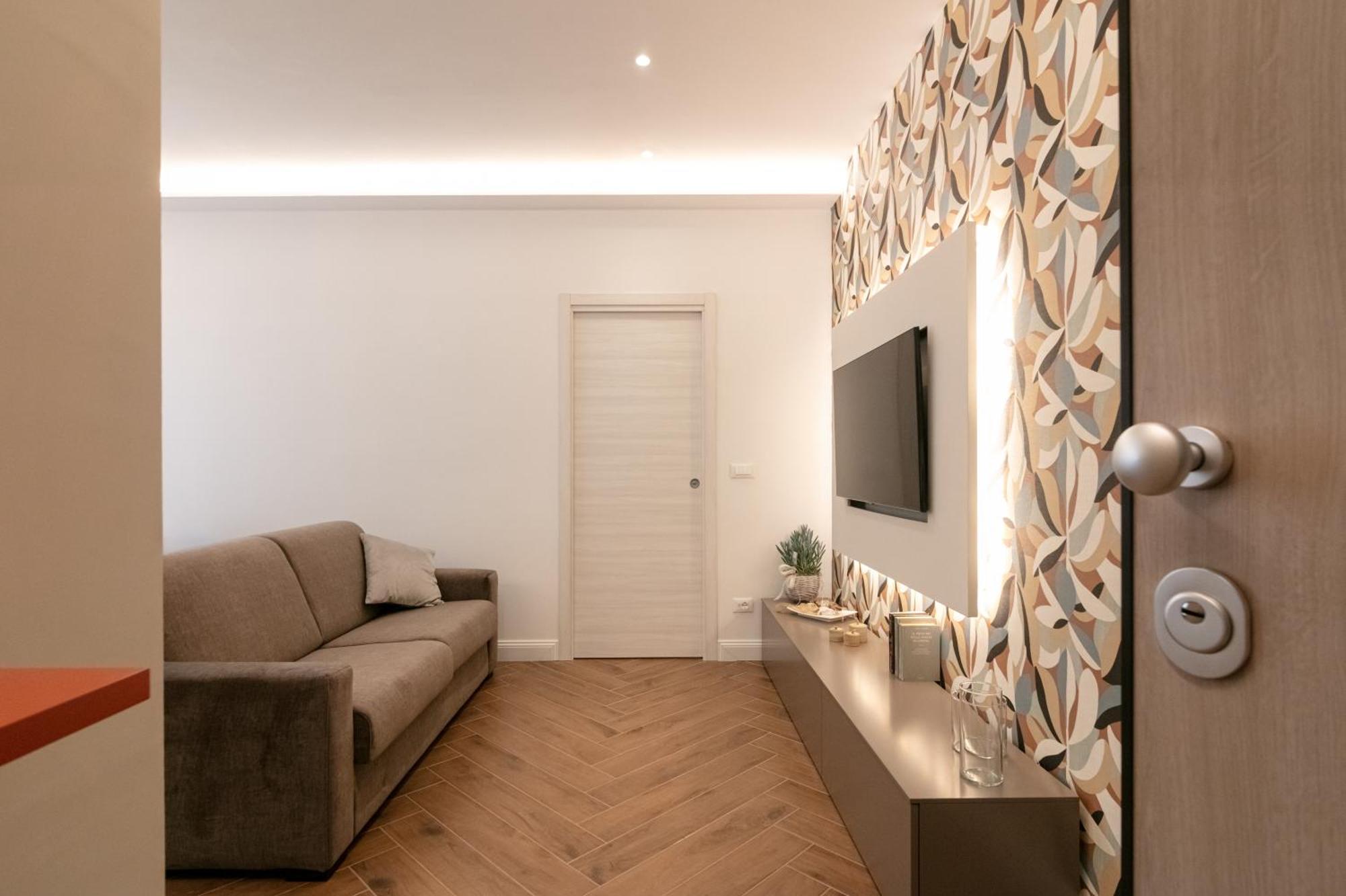 Mt Apartments Termoli Zewnętrze zdjęcie