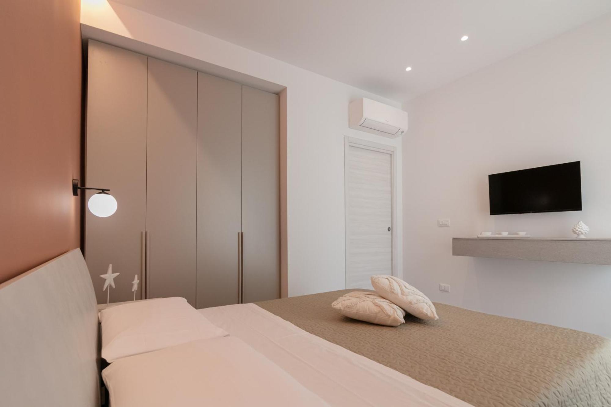 Mt Apartments Termoli Zewnętrze zdjęcie