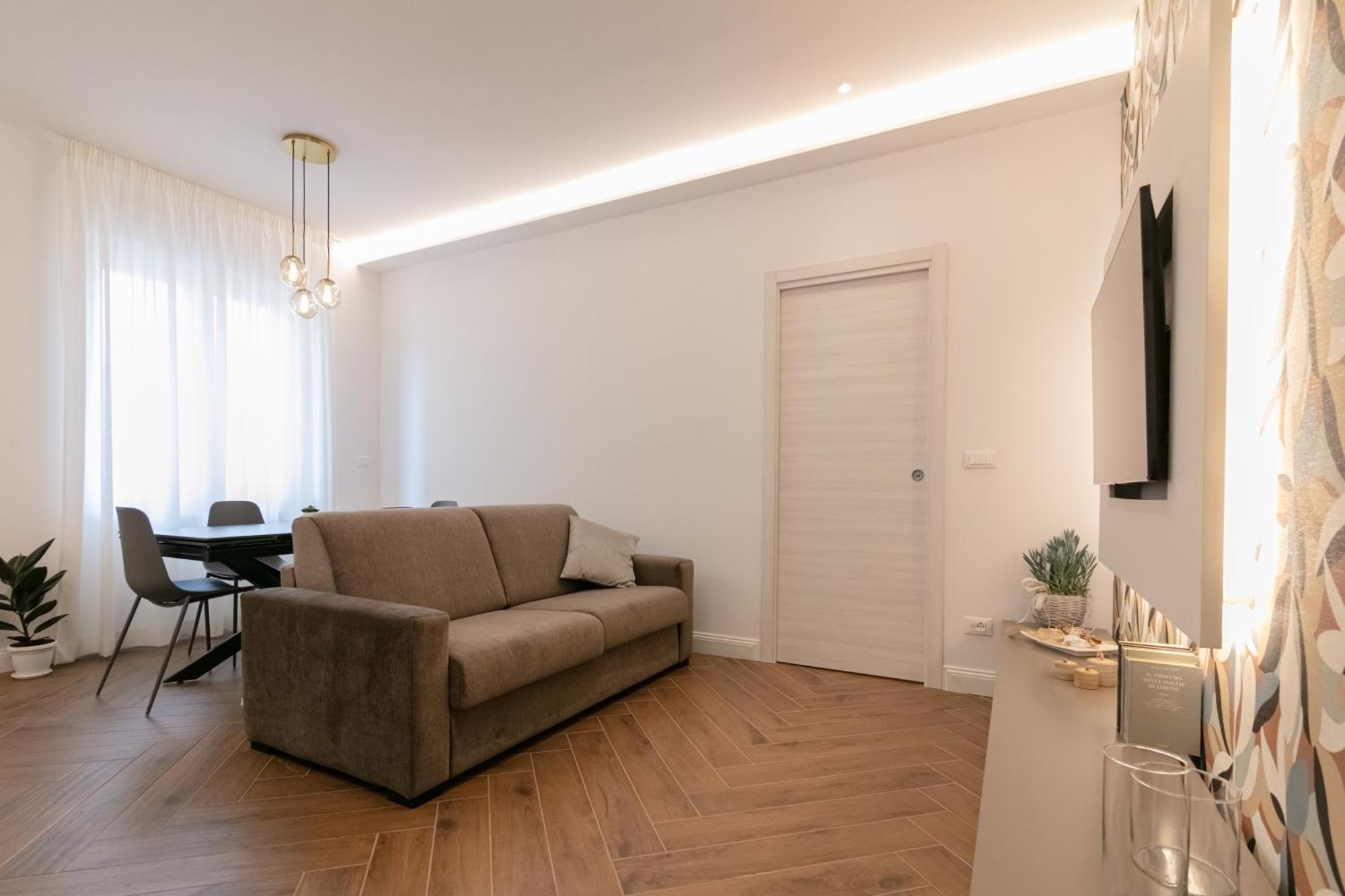 Mt Apartments Termoli Zewnętrze zdjęcie