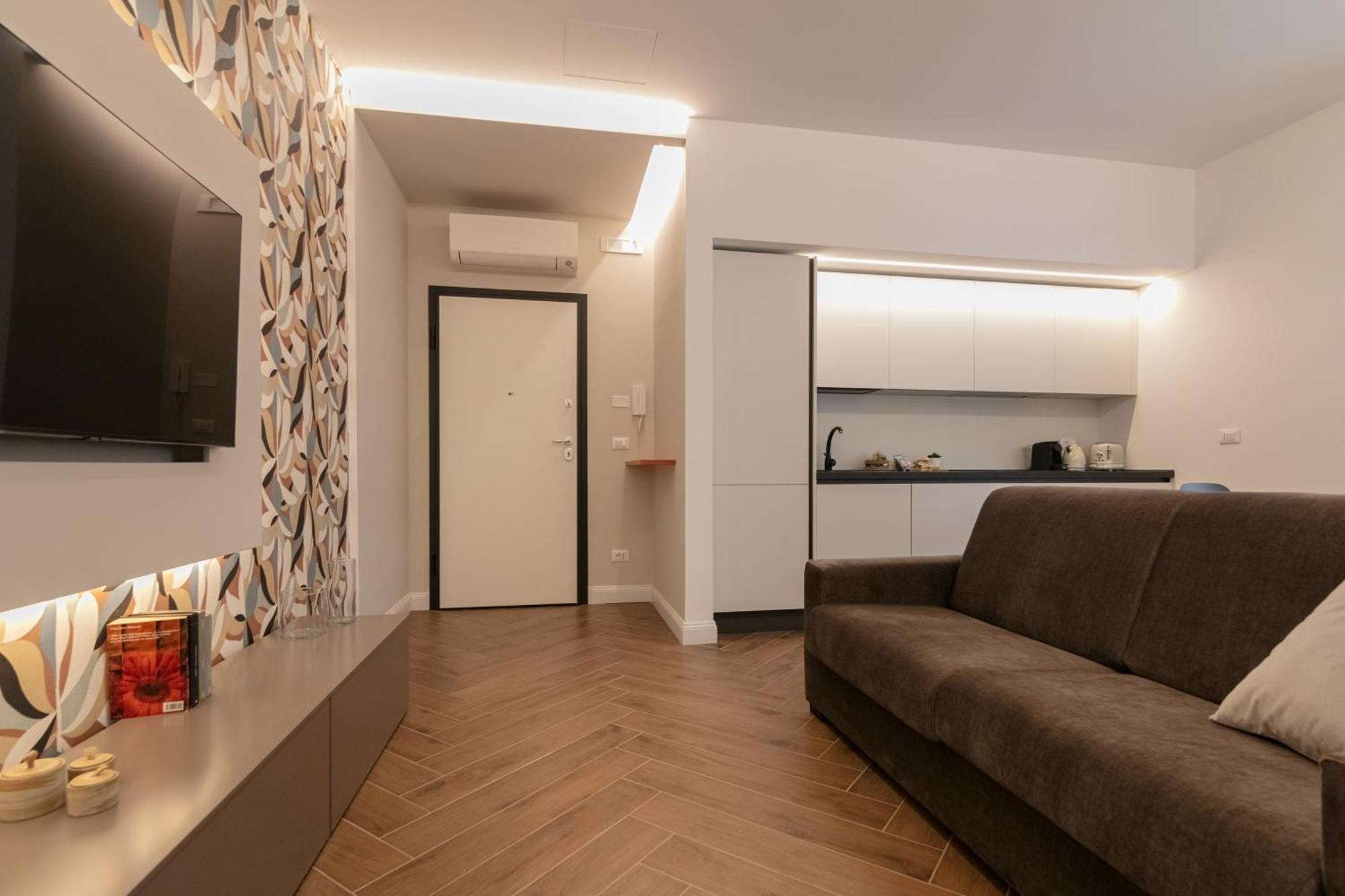 Mt Apartments Termoli Zewnętrze zdjęcie