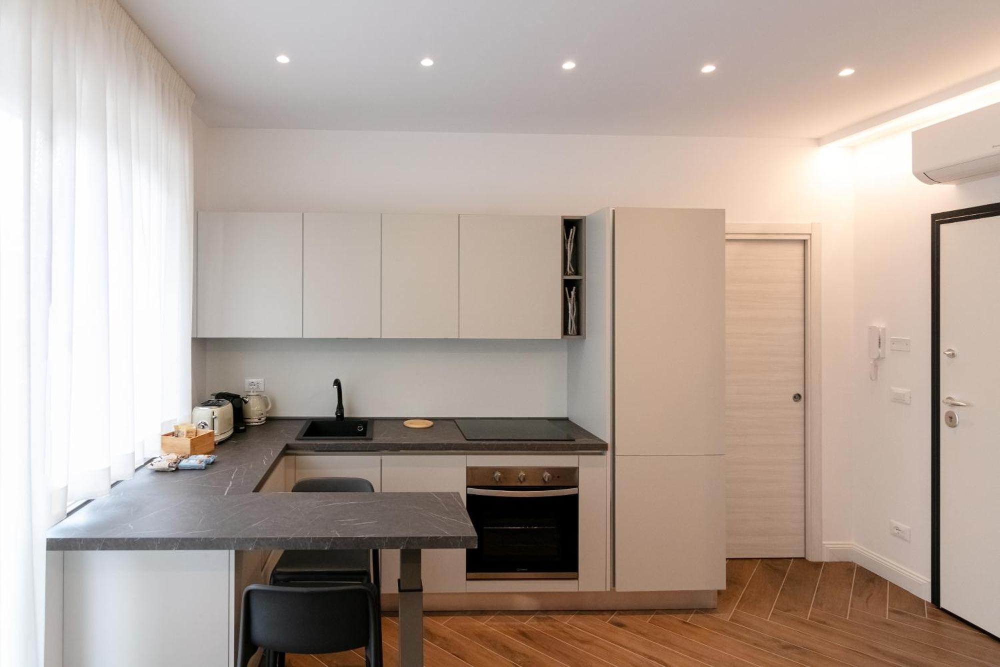 Mt Apartments Termoli Zewnętrze zdjęcie