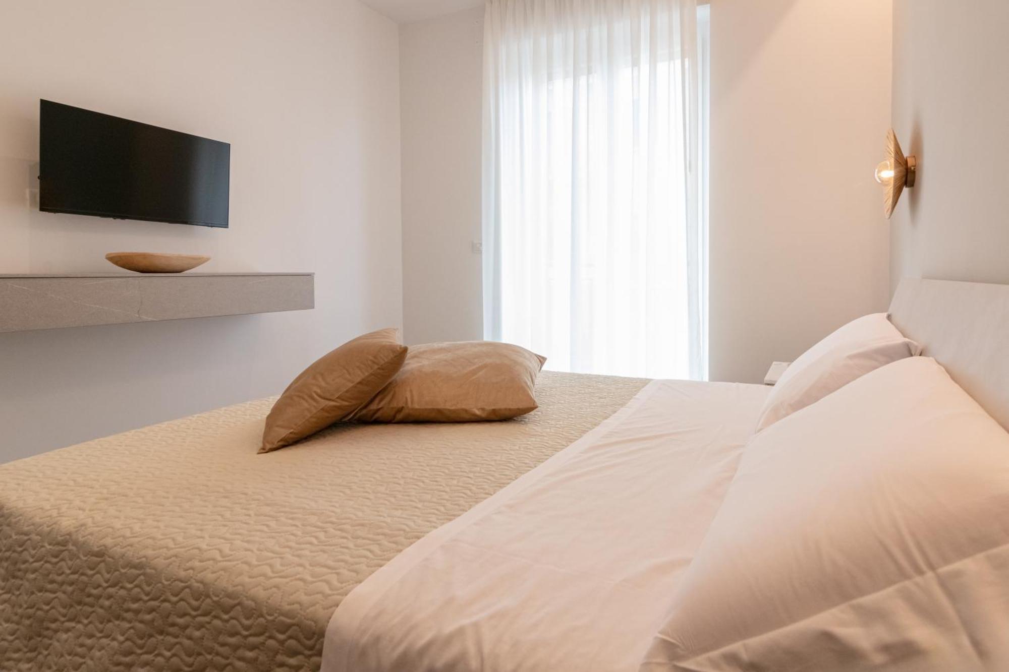 Mt Apartments Termoli Zewnętrze zdjęcie