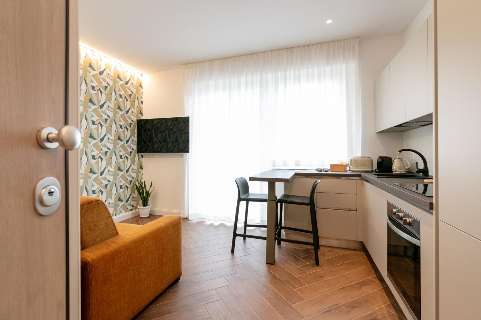 Mt Apartments Termoli Zewnętrze zdjęcie