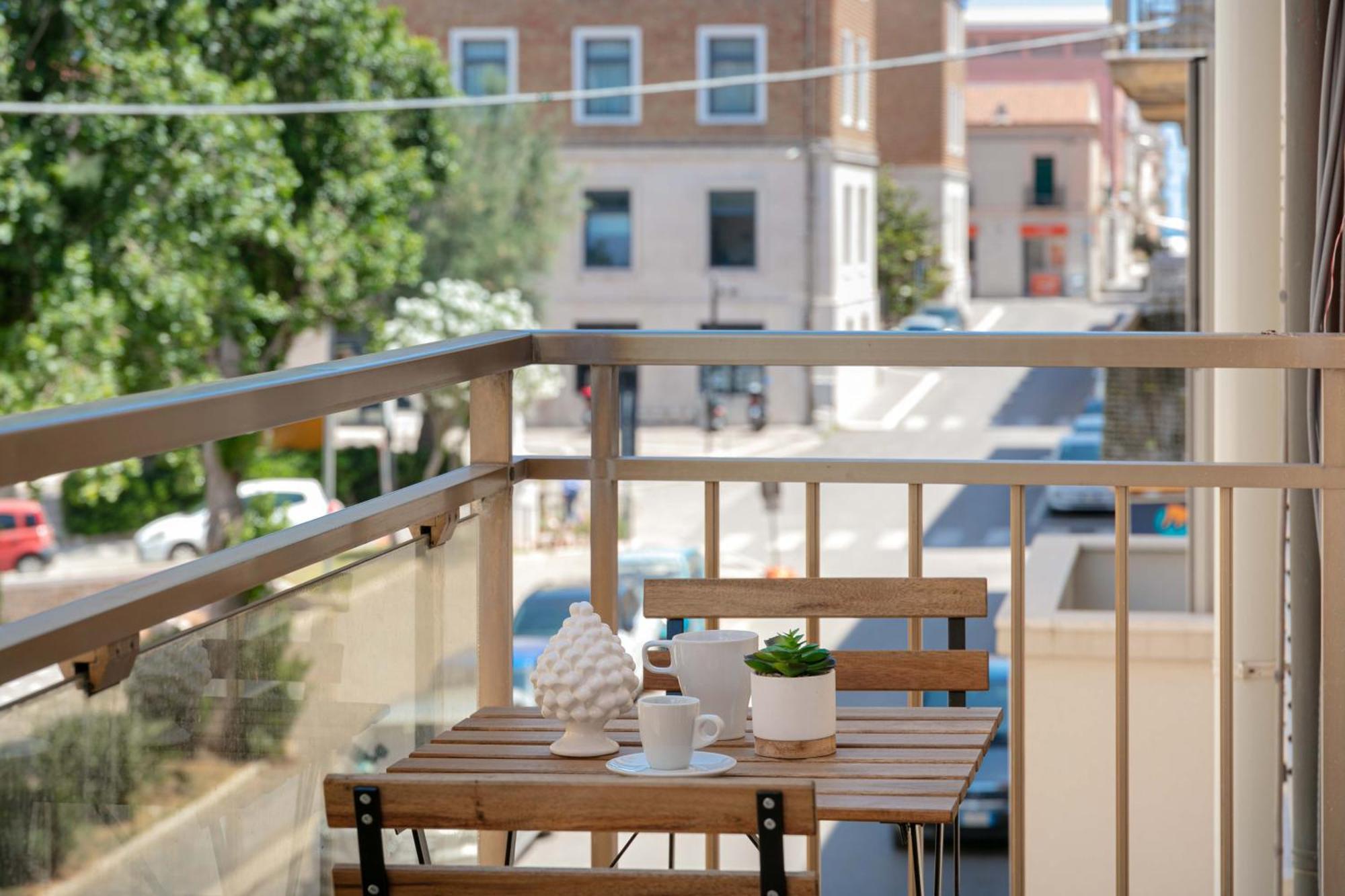 Mt Apartments Termoli Zewnętrze zdjęcie