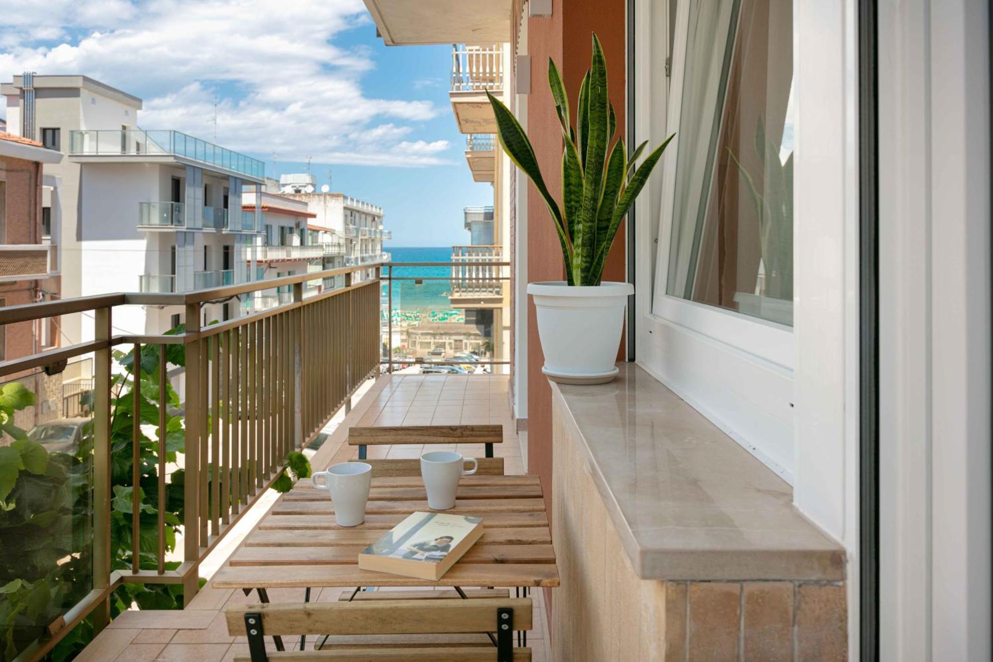 Mt Apartments Termoli Zewnętrze zdjęcie