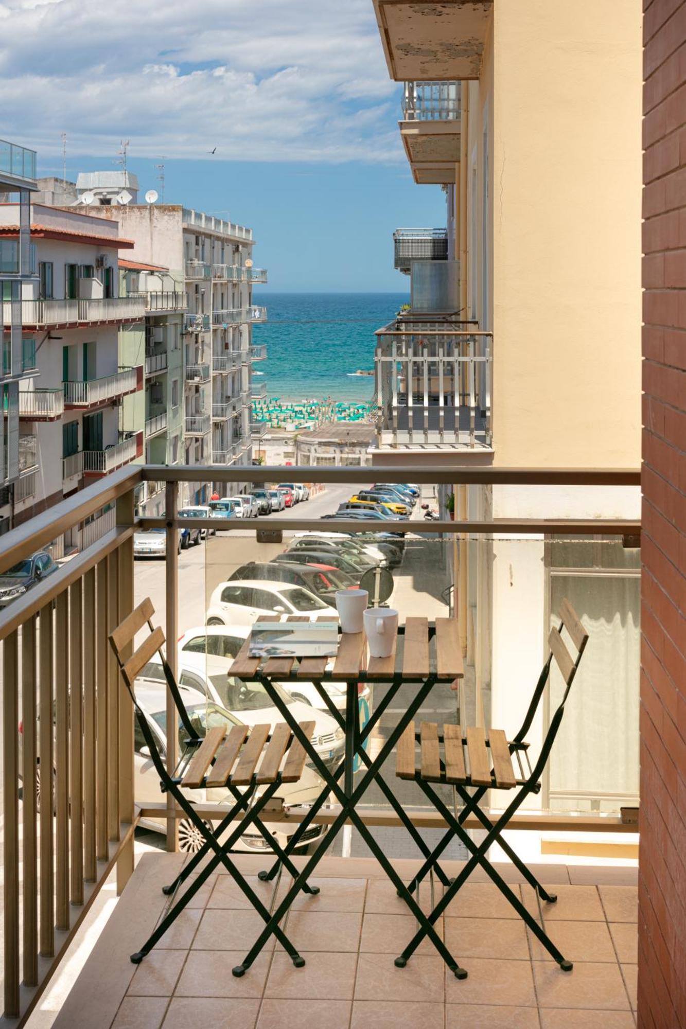 Mt Apartments Termoli Zewnętrze zdjęcie